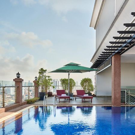 Queen Mansion Phnom Penh Exterior foto